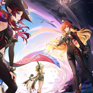 《原神》5.2前瞻直播兑换码一览