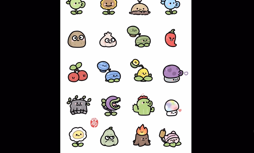 植物大战僵尸幼儿园版