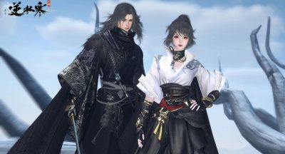 《逆水寒手游》全新侠客行主题时装寒鸦肃岭/雪月凌风上线时间一览