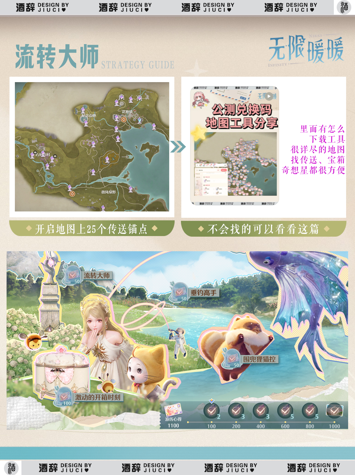 无限暖暖心愿原野第五天怎么玩-心愿原野游记Day5图文攻略
