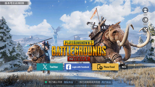 pubg国际服直装版