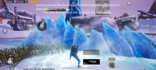 pubg国际服