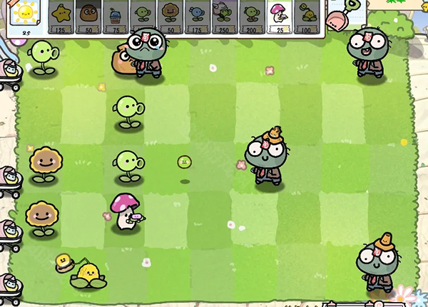 植物大战僵尸幼儿园版0.9.5