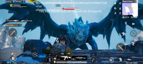 pubg国际服