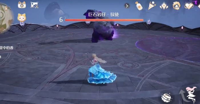 无限暖暖不同巨石岩仔有什么特点-不同巨石岩仔特点介绍