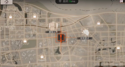 新月同行地铁据点等级怎么提升