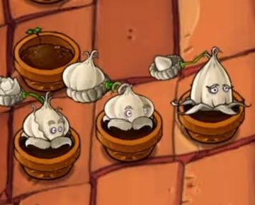 《植物大战僵尸融合版》融合植物大蒜系列介绍