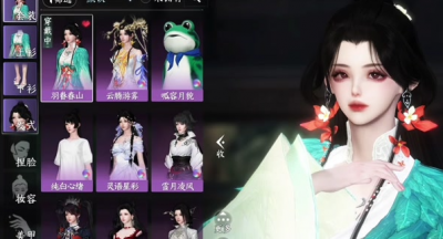 逆水寒手游羽眷春山时装如何获得