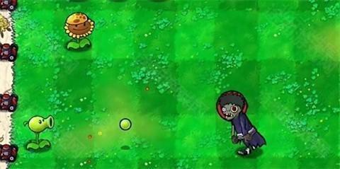 植物大战僵尸火影版正版