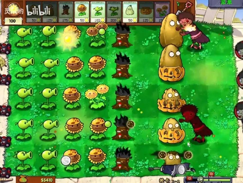 植物大战僵尸火影版ios