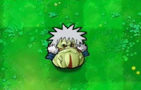 植物大战僵尸火影版正版