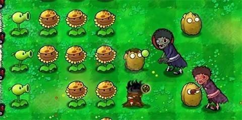 植物大战僵尸火影版正版