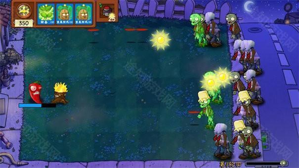 植物大战僵尸技能版2.0版本