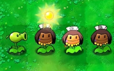 植物大战僵尸火影版正版