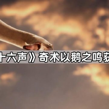 《燕云十六声》奇术以鹅之鸣获取方法