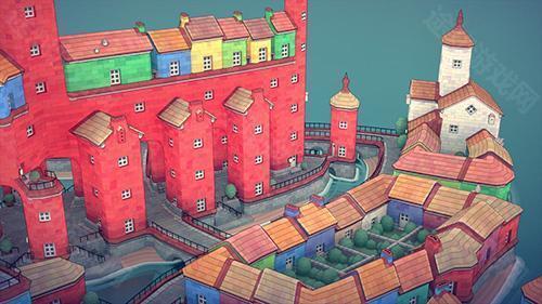 townscaper
