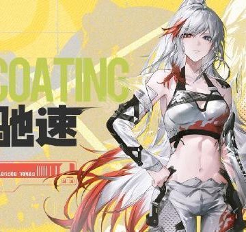 《战双帕弥什》露西亚深红囚影涂装健朗驰速获取方法