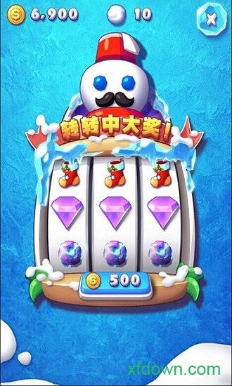 冰雪消消乐安卓版