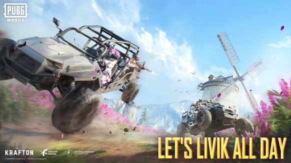 地铁逃生小言魔改obbPUBG MOBILE