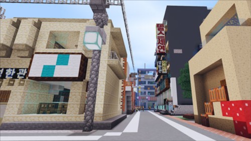 我的世界百度版