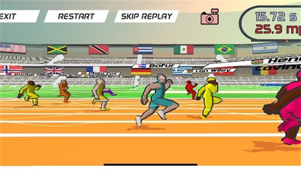 速度之星官方2025最新版(Speed Stars)