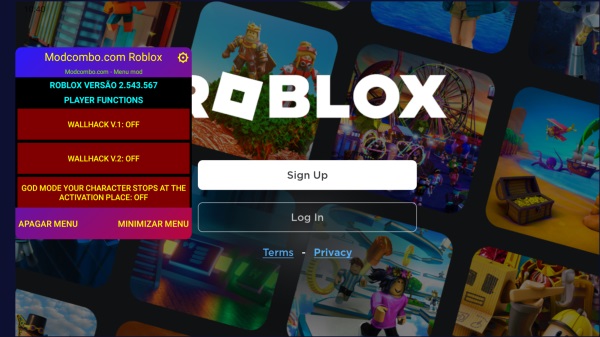 roblox内置菜单最新版2024