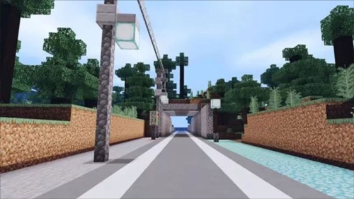 我的世界百度版
