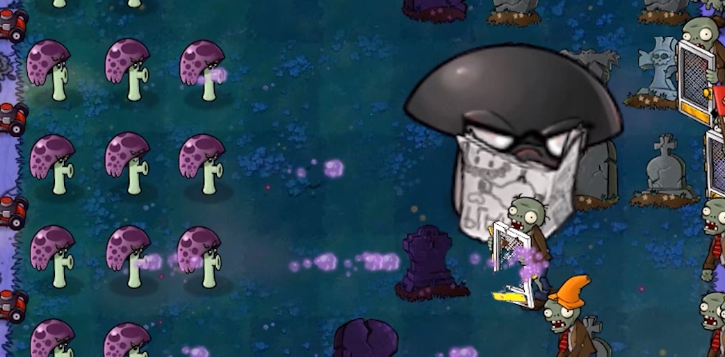 植物大战僵尸威化版0.2版