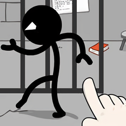火柴人越狱记英文版(Stickman jailbreak)