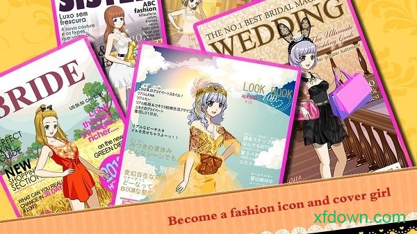 时尚偶像选美女皇最新版