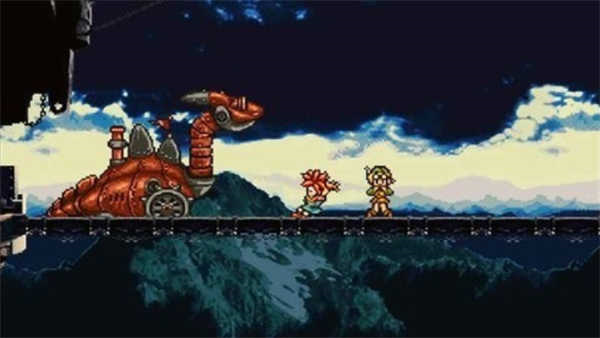 超时空之轮安卓汉化版