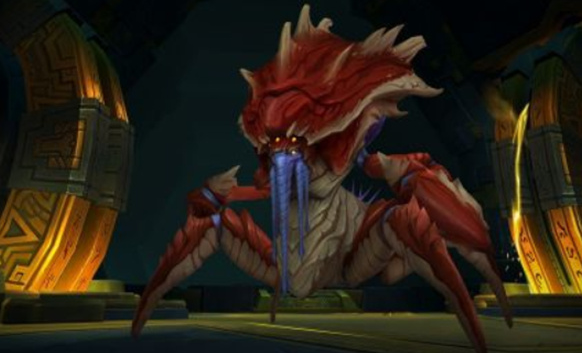 魔兽世界泽克沃兹