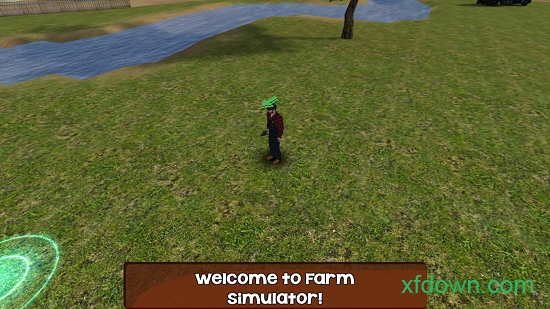 town farmer sim手机游戏
