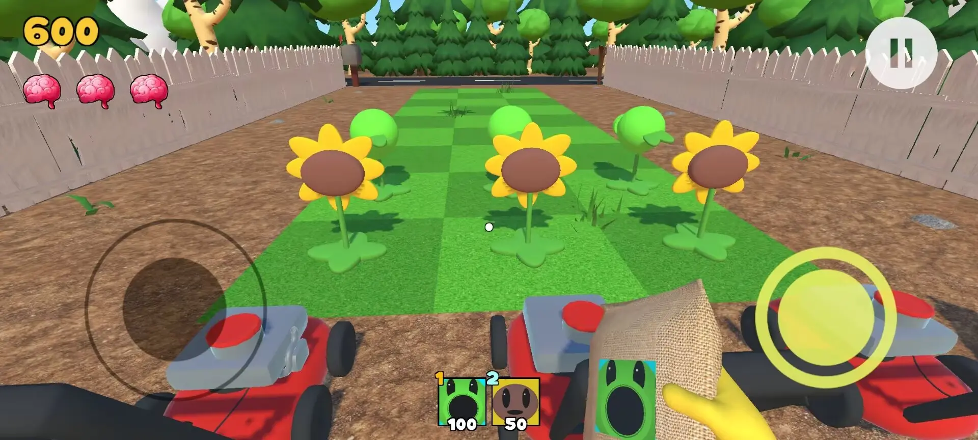 植物大战僵尸3D(Plants vs Zombies 3D)