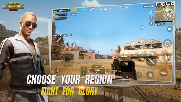 pubg体验服2025最新版本