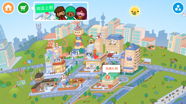 托卡世界官方正版