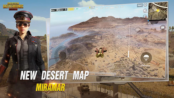 pubg体验服2025最新版本