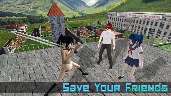 高校模拟器2019中文版