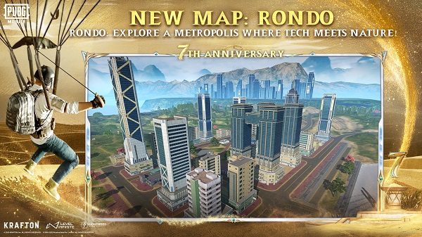 pubgmobile最新版本