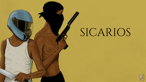 Sicarios杀手