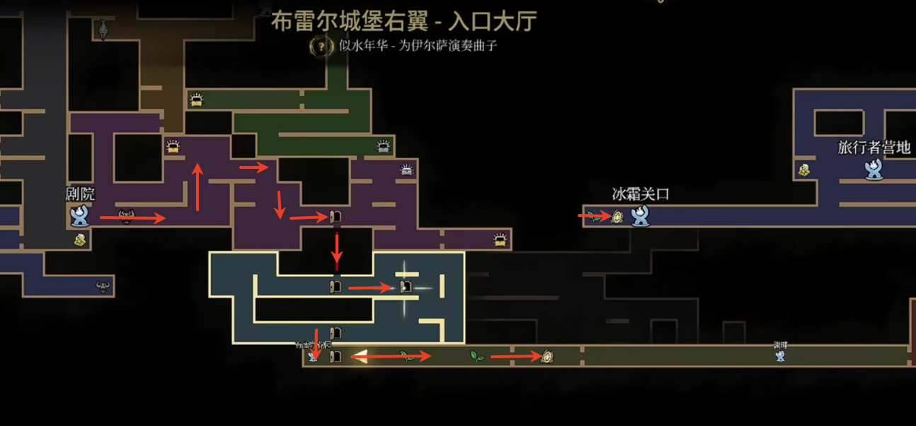 秘影曼德拉龙心在哪