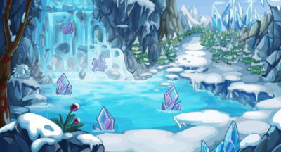洛克王国冰天雪地技能石怎么获得