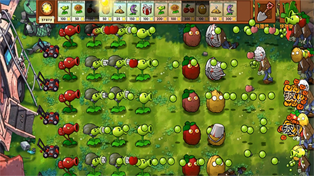 植物大战僵尸融合版2.5版本