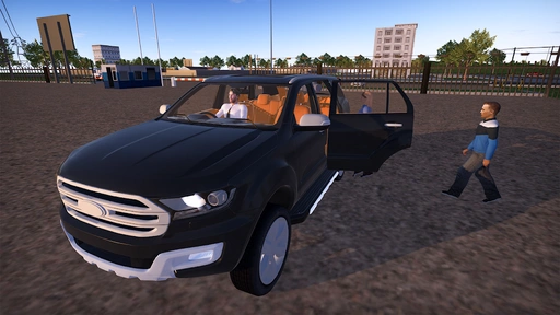公路车速度驱动3D(Highway Car Drive)