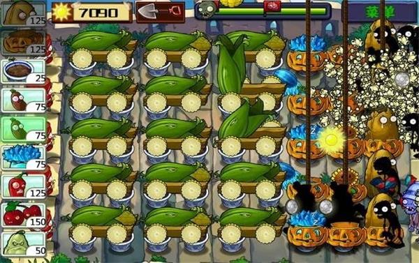 植物大战僵尸长城西游版破解无限钻石
