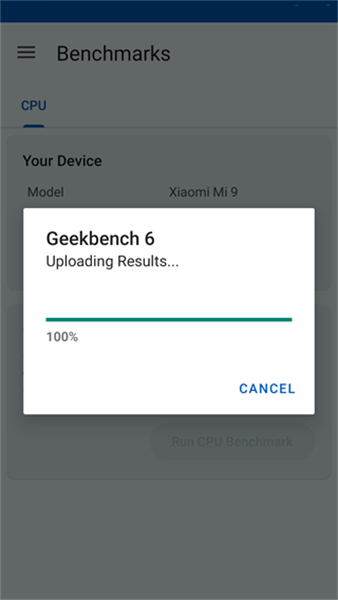 geekbench6安卓版