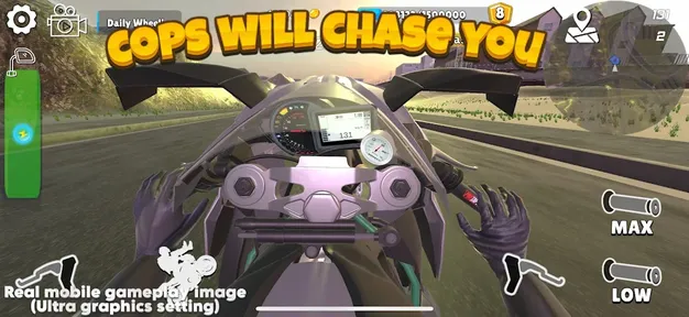 轮胎王轻便版(Wheelie King Lite)