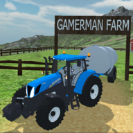 农民牛奶运输模拟(Farmer Milk Transportation Sim)