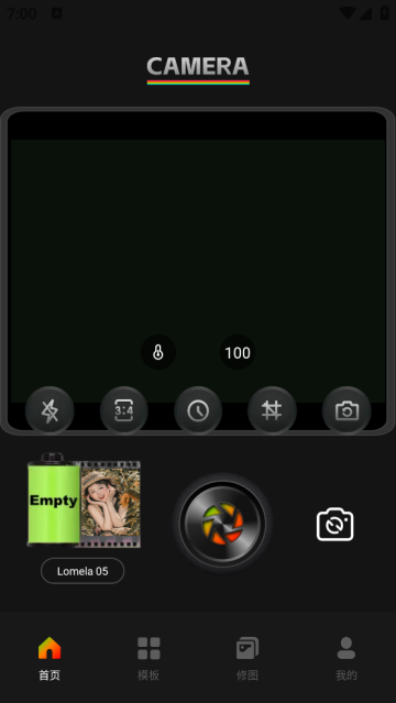 复古DVapp