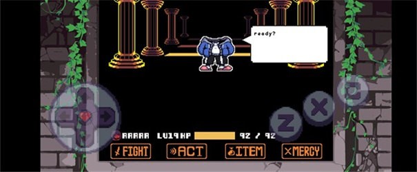 传说之下bnp5.0.0